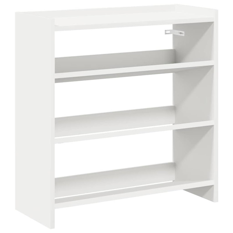 Shoe Rack, White