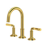 San Giovanni Widespread Lavatory Faucet With C-Spout