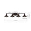 Éclairage pour meuble-lavabo en métal Bagatelle-1073515904-1029947088