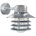 Zinc plated steel