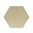 Hexagonal Archaistic Side Table
