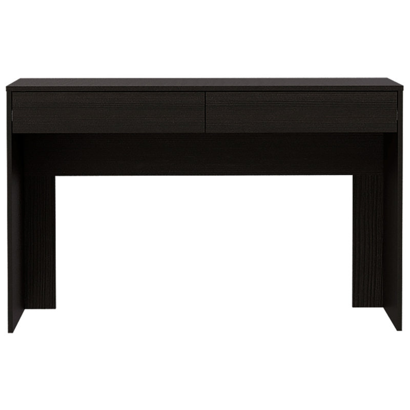Bureau d'écriture, deux tiroirs
