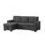 Canapé modulaire 3 pièces rembourré-1782109711