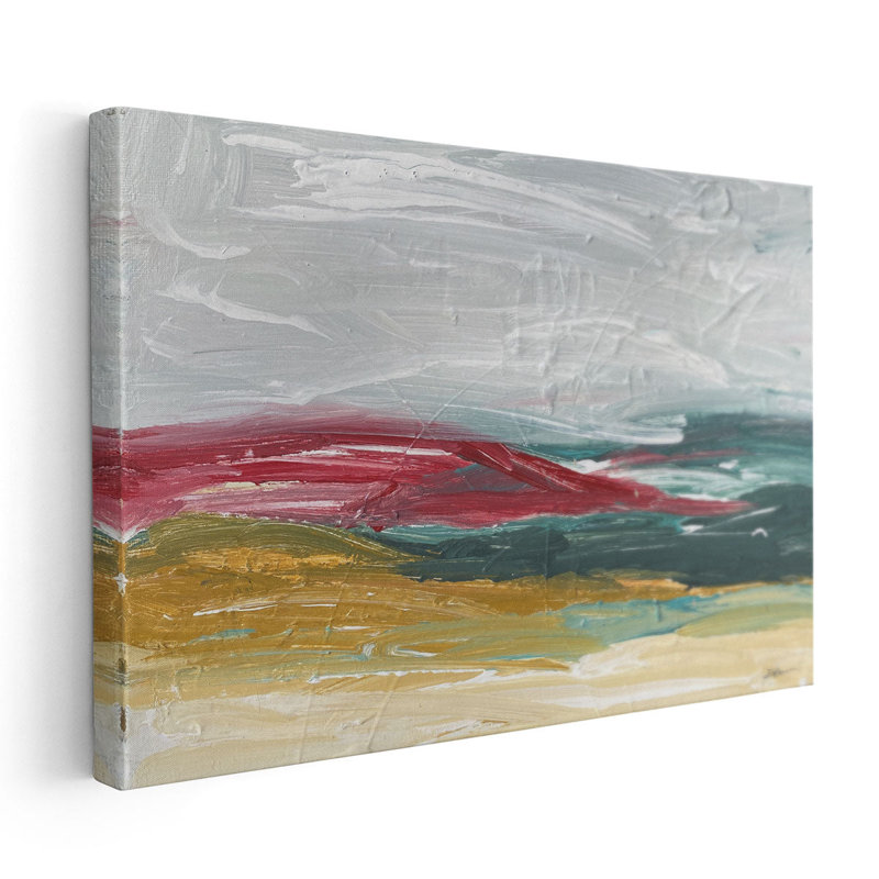 Promiseland - Canvas Print Wall Art, 16" H x 24" W