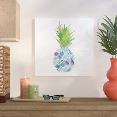 " Tropical Fun Pineapple II "