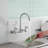 AWZTOO Kitchen Faucet