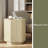 MGO Hexagonal Archaistic Side Table