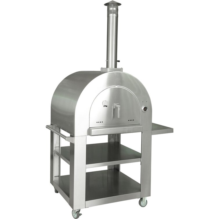 Gyber Fremont Outdoor Wood-Fired Pizza Oven