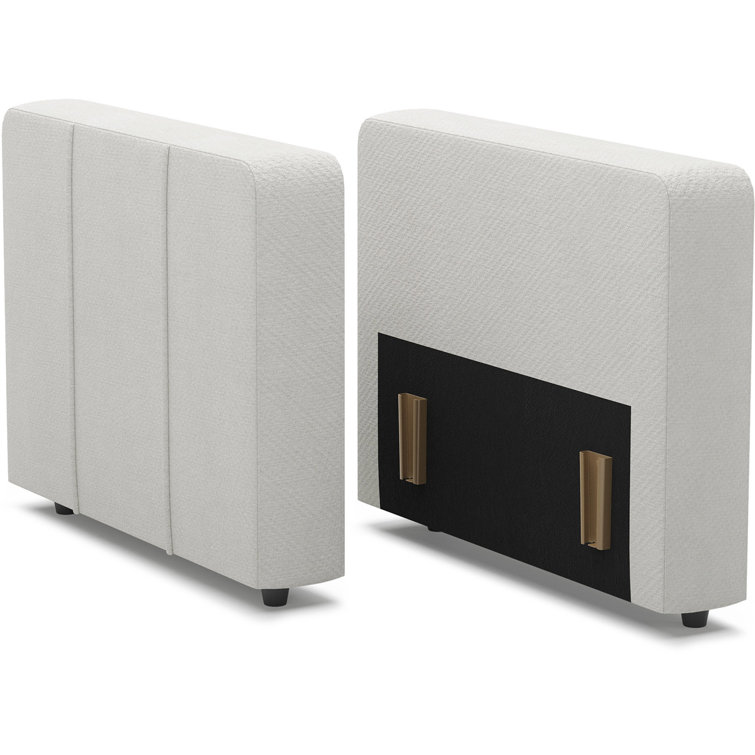 Modular Sectional Sofa Arm Armrest Module