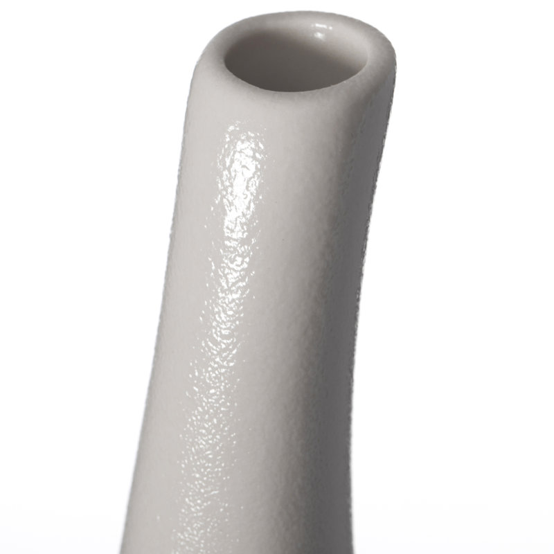 Vase de table Steivan, H 10 po x l 3 po x P 3 po