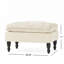 OTTOMAN LOFTON 28INCH