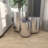 Timblin 3-Piece Metal Pot Planter Set-877283293
