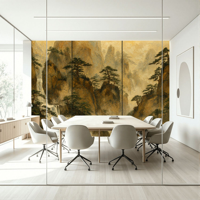 Papier peint adhésif auto-adhésif moderne pour la chambre à coucher Peel and Stick L 100 po x l 144 po