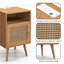 Table de chevet Kunkle-1620762546