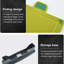 4pcs Food Grade PP Chopping Cutting Boards