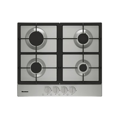 Blomberg 24in Gas Cooktop, 4 Burner