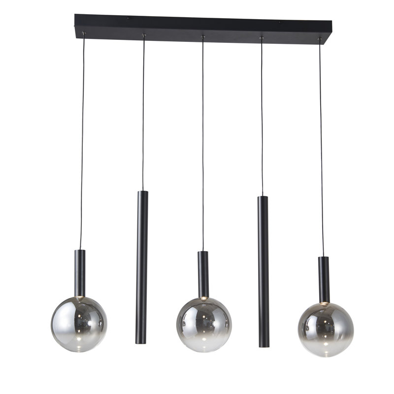 Luminaire suspendu linéaire Modella Island