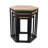Solid Wood Top Nesting Tables