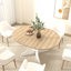 Table de salle à manger pour cuisine Farmhouse
