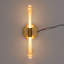 Iron LED Wallchiere