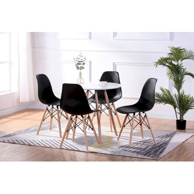 Round Dining Table