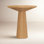 Wyatt 20" W Round Pedestal End Table