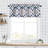Geometric 3 Pieces Kitchen Curtain Set Tailored 52" Kitchen Curtain-298949023-298949022