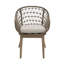 Mariami Upholstered Barrel Chair