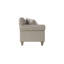 Chaise longue à accoudoir gauche capitonnée Audio-1687846801