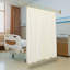 Partition Curtain With U-Shape Tube-983353155