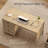 Executive Desk With File Drawer-1865453662