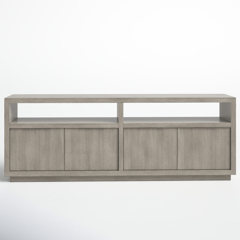 Eloise 74'' Media Console, Mineral