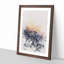 The Peak of a Mountain - Picture Frame Graphic Art-56924205-56924206
