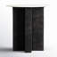 Terrell Marble End Table