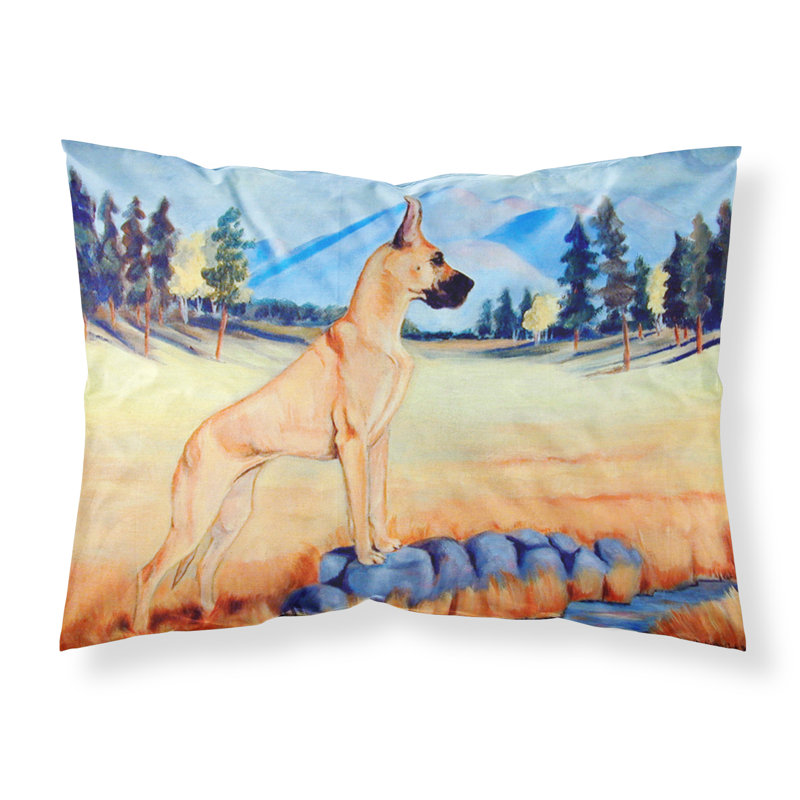  Taie d'oreiller Great Dane