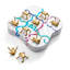 Haas Tic - Tac - Toe Board + 9Pc Set