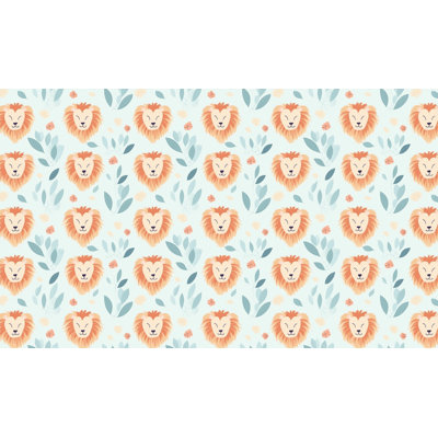 Lion Jungle Bedding