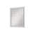 Valen Flat Leather Wall Mirror