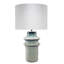 Cymbals Table Lamp