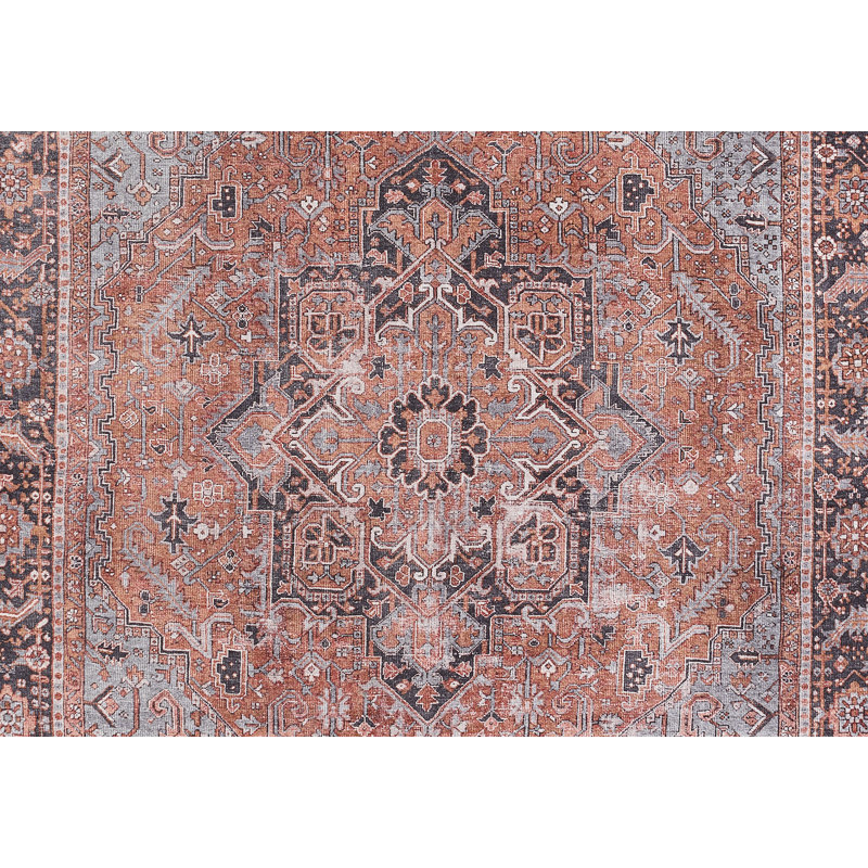 Oriental Indoor Rug, Rectangle 3' x 5'