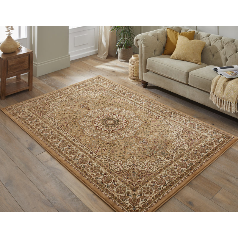 Oriental Area Rug, Rectangle 380cm x 280cm 