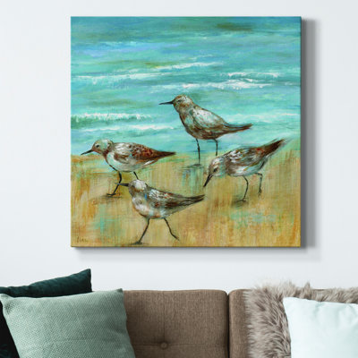 " Sandpipers III "