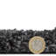 Mingoville area rug Machine Woven Rectangle Dark Grey-70523274