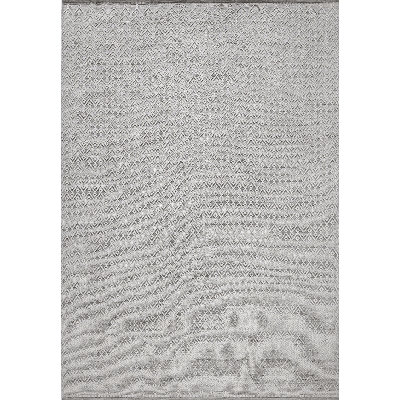 Tapis recyclé tissé à la main Global