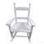 Chaise à bascule rose pour enfants - d'intérieur ou d'extérieur - convient aux enfants - durable-839234300