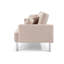 Canapé-lit inclinable rembourré Degmo-596875366