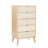 Raenada 3 Piece Bedroom Chest Set