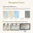 Modern Washable Area Rugs for Living Room Abstract Non-Slip Rugs for Bedroom, Carpet for Playroom-2069153870