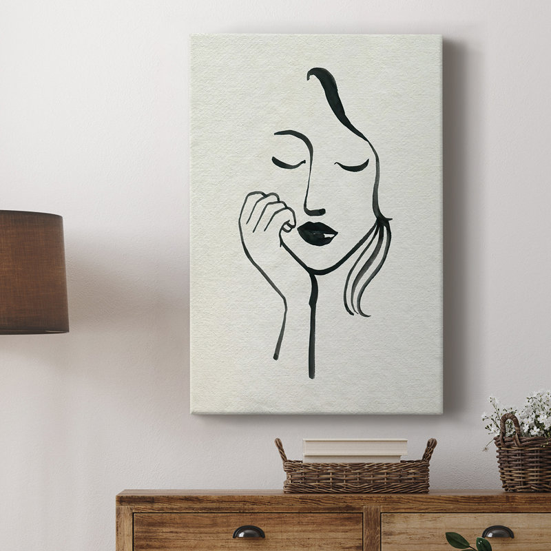 Day Dreamer I - galerie sur mesure, H 12 po x l 8 po