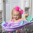Step2 Rain Showers Unicorns Toddler Outdoor Water Table 